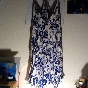 Printed Romper